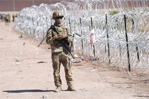 Supreme Court Allows Biden Admin To Remove Texas Razor Wire From Us