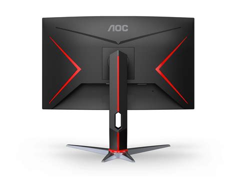 CQ27G2 27" QHD Gaming Monitor - AOC Monitor