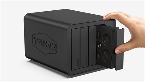 TerraMaster Launches F4 212 4 Bay Private Cloud NAS Marius Hosting