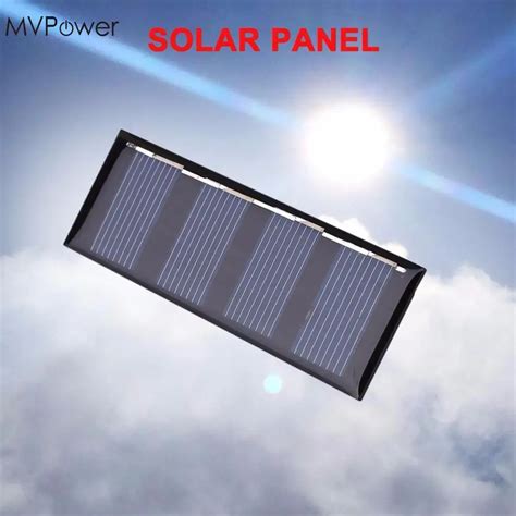 Aliexpress Buy MVPower 50pcs Solar Cells 0 2W 2V Solar Panel