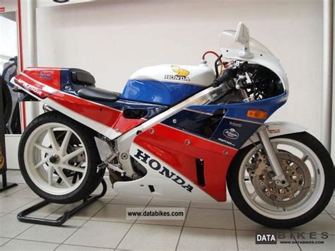 Honda Vfr R Rc Moto Zombdrive