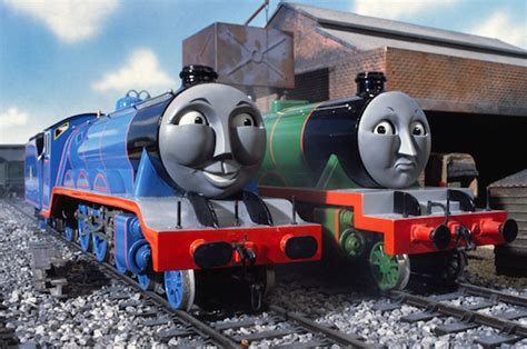 Gordon and Henry in a deleted scene by Jack1set2 on DeviantArt