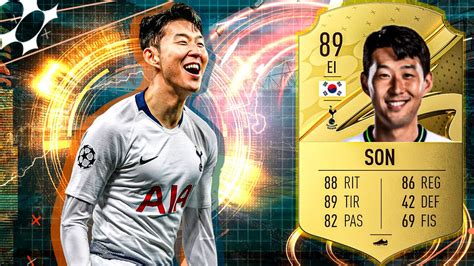 UNA MARAVILLA DE CARTA DE SON REVIEW HEUNG MIN SON FIFA 23 ULTIMATE