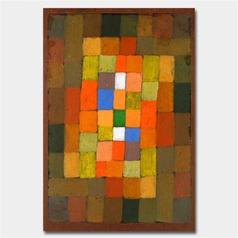 Kalender 2022 Paul Klee Rectangular Colours Ubicaciondepersonas Cdmx