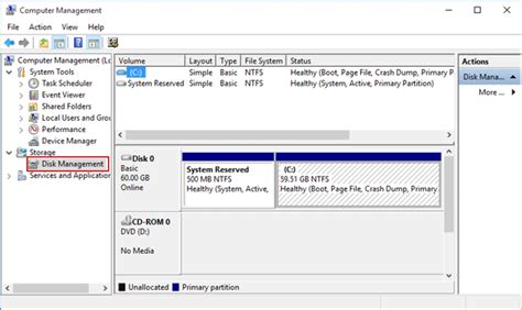 Ways To Open Disk Management In Windows