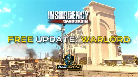 Operazione Warlord Nuove Armi E Modalita Insurgency Sandstorm