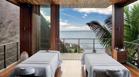 Six Senses Spa Zil Pasyon - Seychelles Spas - Felicite, Seychelles ...