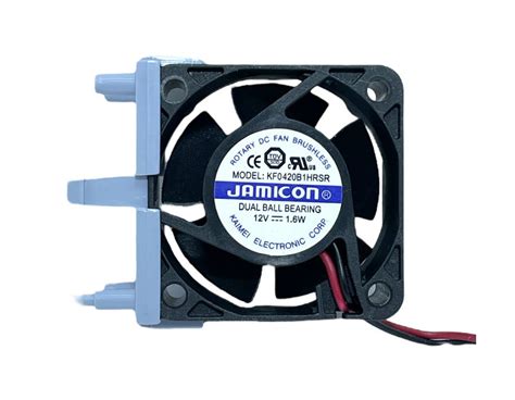 Ventilador Axial 12vcc Cabo 300mm Para Inversor Weg CFW11 CFW700 MAQPART