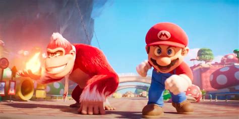 La Película Super Mario Bros Lanza El Tráiler Final Durante El