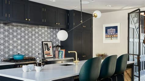 Matte Black Kitchen Ideas, Inspirations and More!