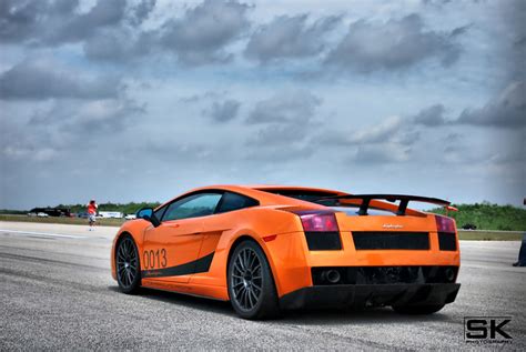 Underground Racing Twin Turbo Lamborghini Gallardo Superleggera A