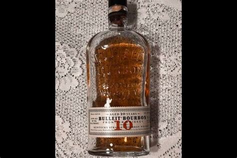 Bulleit 10 Year Bourbon Review - Bourbon Obsessed℠