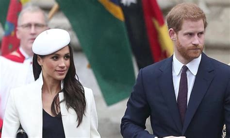 Harry Et Meghan De Retour En Angleterre Buzznews