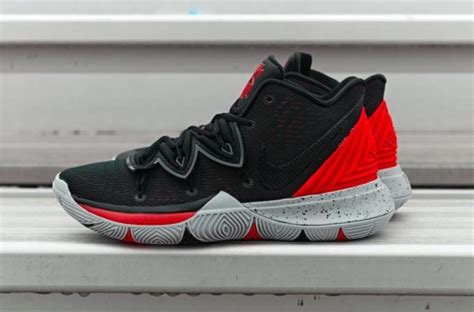 Nike Kyrie 5 Bred Releasing Later This Week •