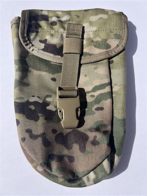 Usgi Ocp Multicam E Tool Etool Molle Ii Pouch Trifold Entrenching