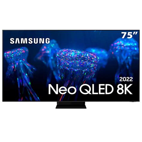 Samsung Tv Neo Qled 75 Smart 8k