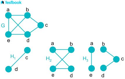 Types Of Graphs In Graph Theory Subgraphs Properties Examples