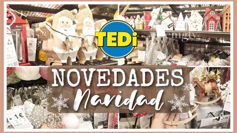 Novedades Tedi Navidad Decoraci N Navide A Del Hogar Jenigtv