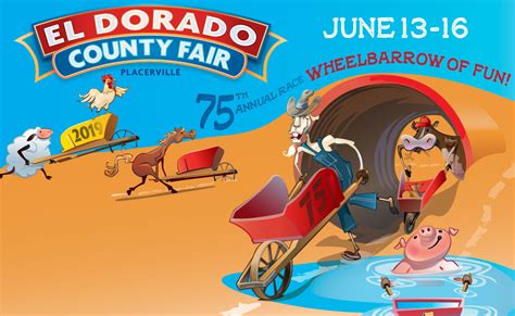 El Dorado County Fair - Placerville, CA