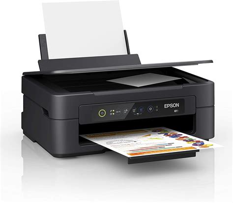 EPSON Pson Expression Home XP 2105 Print Scan Copy Wi Fi Printer Black