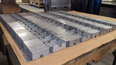 Sheet Metal Fabrication Colorado | Precision Sheet Metal | ASM