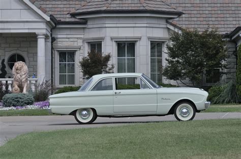 1960 Ford Falcon at Dallas 2012 as W3 - Mecum Auctions