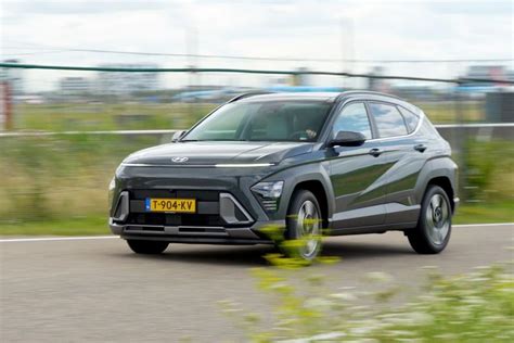 Test: Hyundai Kona Hybrid (2023) – Grown in all directions - Techzle