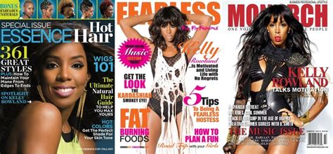 Kelly Rowland Magazine Cover Kelly Rowland Kelly Rowland