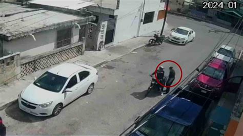 Asesinan A Maestro En Canc N Quintana Roo Video N