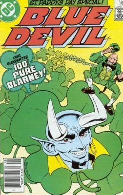 Blue Devil 1 (DC Comics) - Comic Book Value and Price Guide