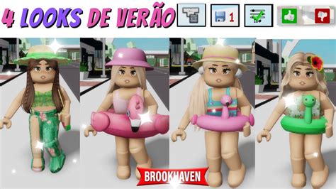 ID CODIGOS De ROUPA De PRAIA PARA USAR No BROOKHAVEN RP YouTube