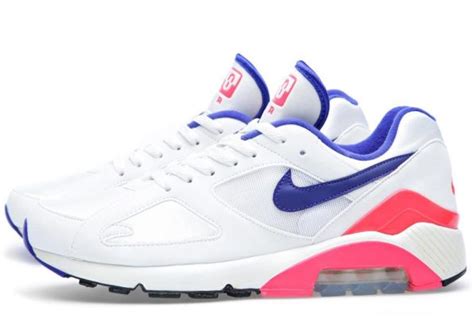 Nike Air Max 180 OG Ultramarine 2018 Release Date | SneakerFiles