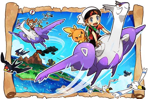 Pokemon Omega Ruby Wallpaper 68 Images