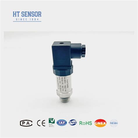 4 20ma Flush Diaphragm Transducer Stainless Steel Pressure Sensor