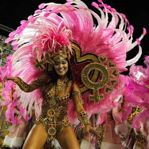 Rio De Janeiro Carnival 2012 The Second Night Of Parades In The Sambadrome In 2024 Brazil