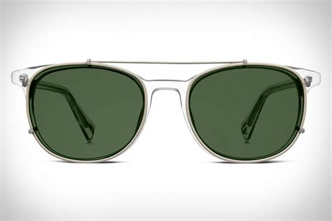 Warby Parker Windsor Collection Uncrate