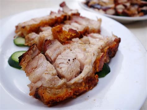 PinkyPiggu One Of The BEST ROASTED PORK BELLY I Ve Tried In Singapore