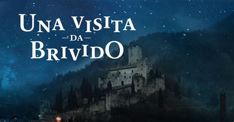 Una Visita Da Brivido Halloween Al Castello Di Avio Dal 28 Al 31