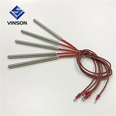 V W Mm High Power Mould Cartridge Heater China Cartridge