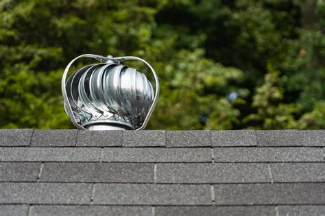 4 Roof Vent Types How They Work