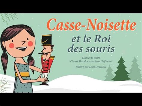 Casse Noisette Et Le Roi Des Souris Apprendre Le Francais Avec Des