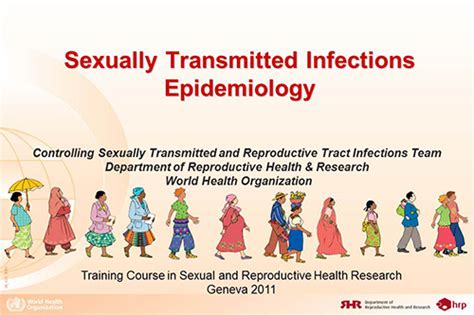 Sexually Transmitted Infections Epidemiology Igor Toskin