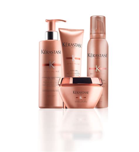 Introducing Kerastase Discipline Curl Ideal Hypress Live