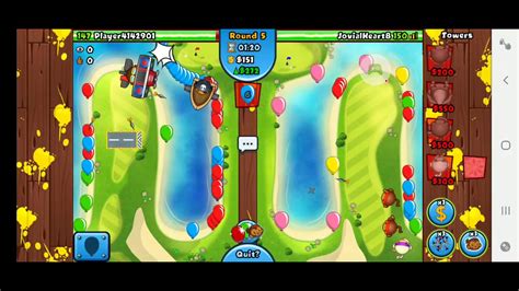 Bloons Tower Defence Battles Good Strategy For Beginners YouTube