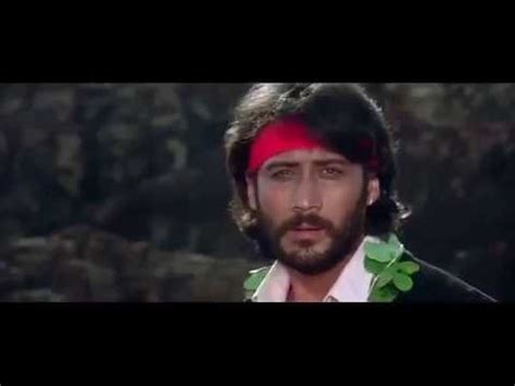 1983 Tu Mera Jaanu Hai Hero Jackie Shroff Meenakshi Seshadri Romantic