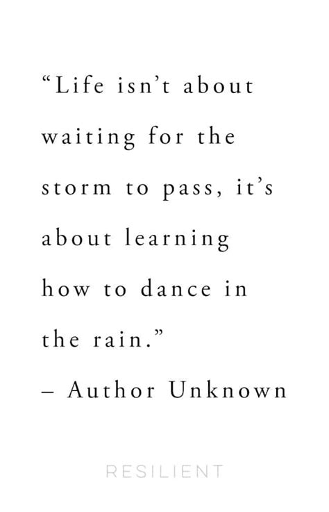 110+ Inspirational Depression Quotes to Encourage You - Resilient