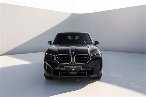 Euro Motors Launches The New Bmw Xm In Bahrain