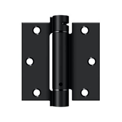 Deltana DTDSH35 5 Knuckle 3 5 X3 5 Full Mortise Steel Hinge