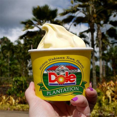 Dole The Complete Pineapple Experience The Good Hearted Woman