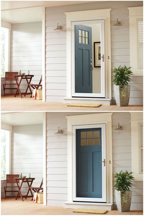 Storm doors exterior doors the home depot – Artofit
